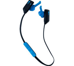SKULLCANDY  XTfree Wireless Bluetooth Headphones - Blue
